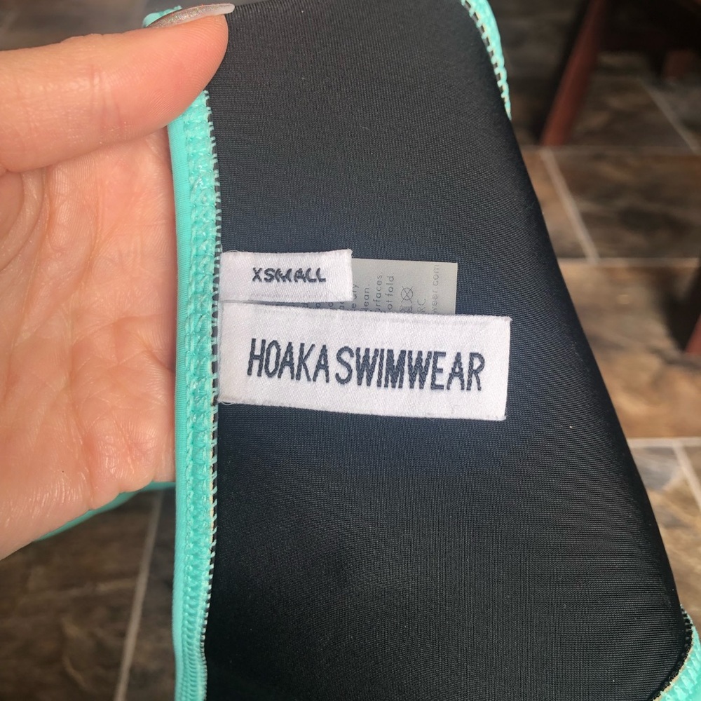HOAKA SWIMSUIT - Picture 3 of 4